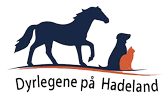 Dyrlegene På Hadeland Logo